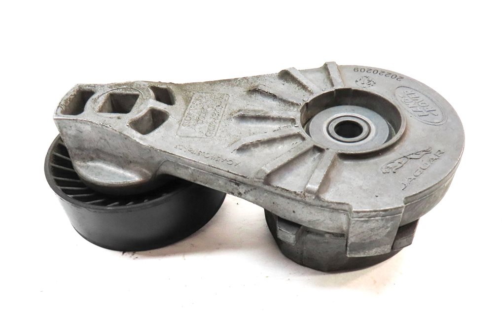Thumbnail 4: 2014 RANGE ROVER SPORT (L494) 3.0L SUPER ENGINE SERPENTINE BELT TENSIONER PULLEY