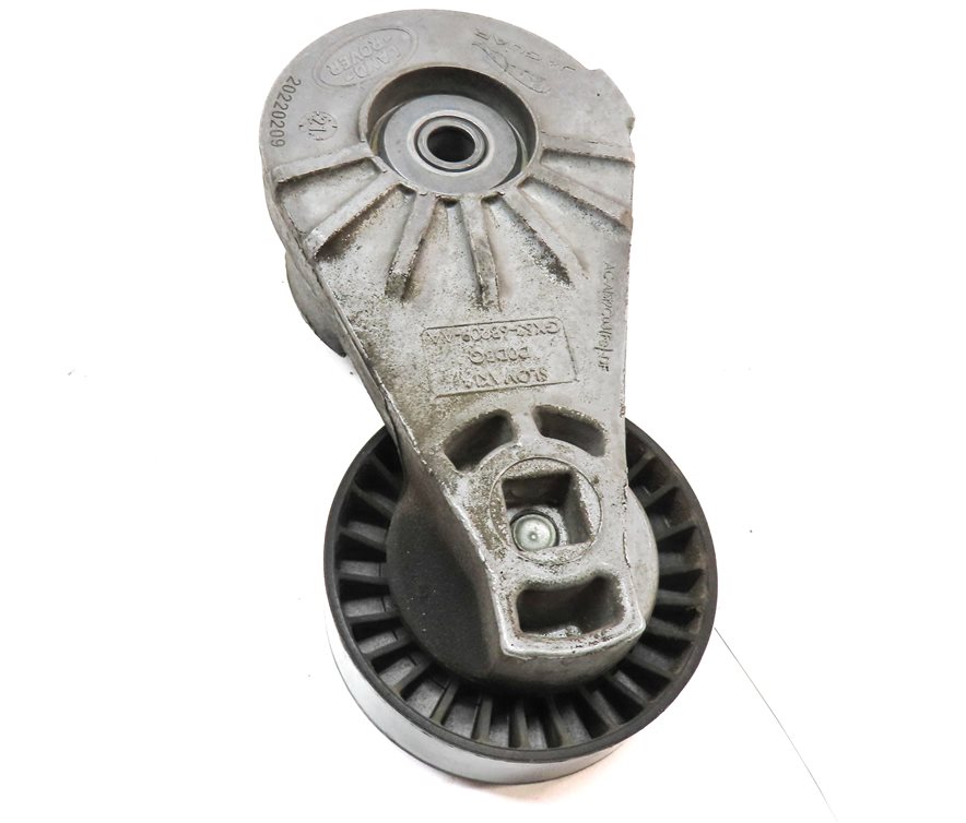 Thumbnail 5: 2014 RANGE ROVER SPORT (L494) 3.0L SUPER ENGINE SERPENTINE BELT TENSIONER PULLEY