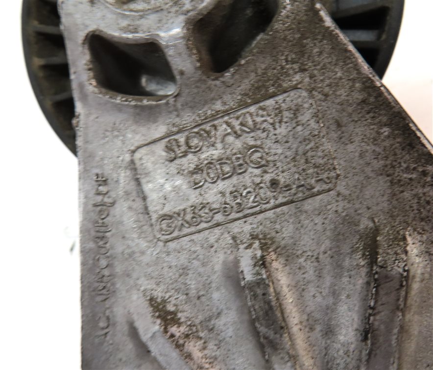 Thumbnail 8: 2014 RANGE ROVER SPORT (L494) 3.0L SUPER ENGINE SERPENTINE BELT TENSIONER PULLEY