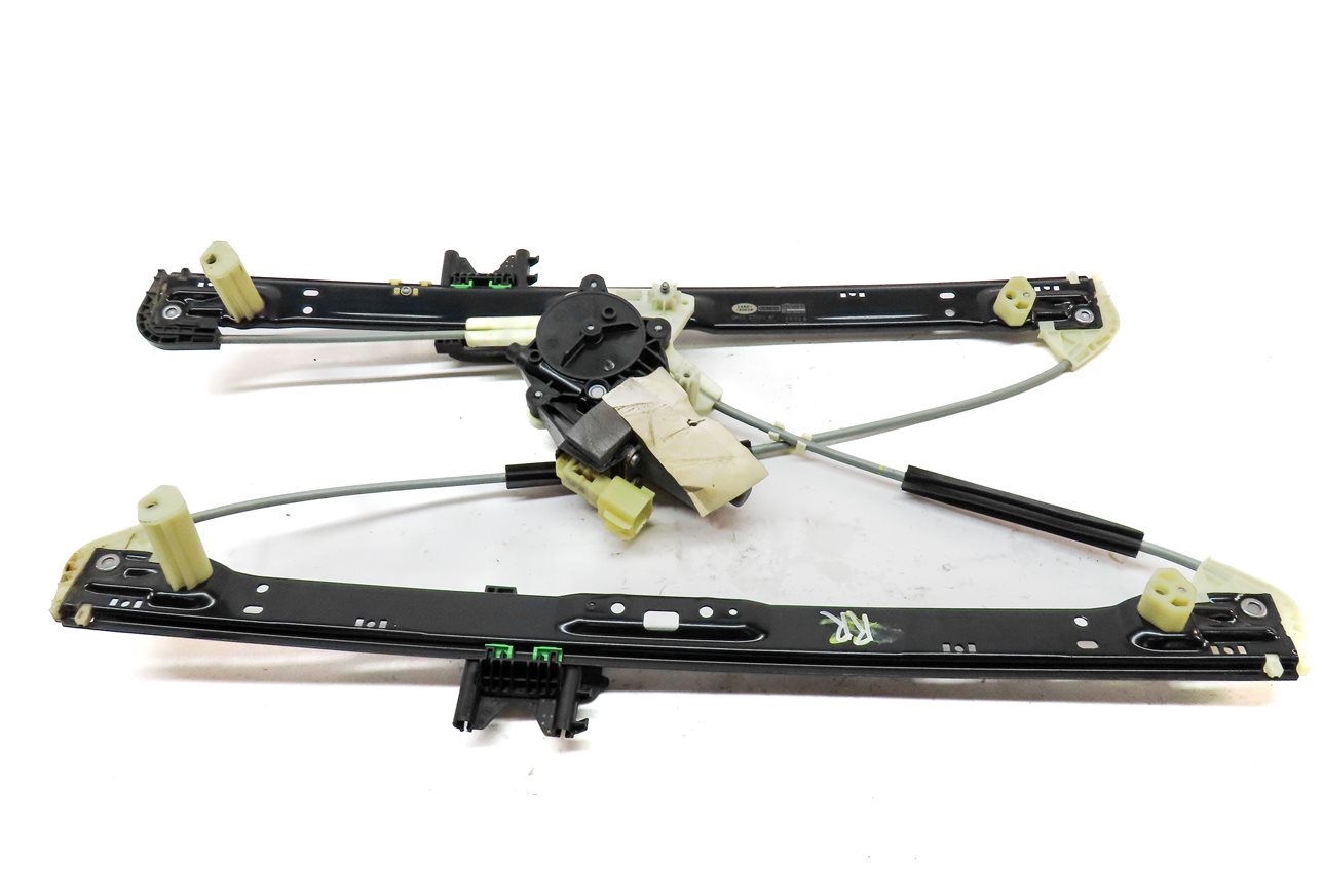 Thumbnail 5: 2014-2020 RANGE ROVER SPORT (L494) REAR RIGHT DOOR WINDOW REGULATOR w/ MOTOR
