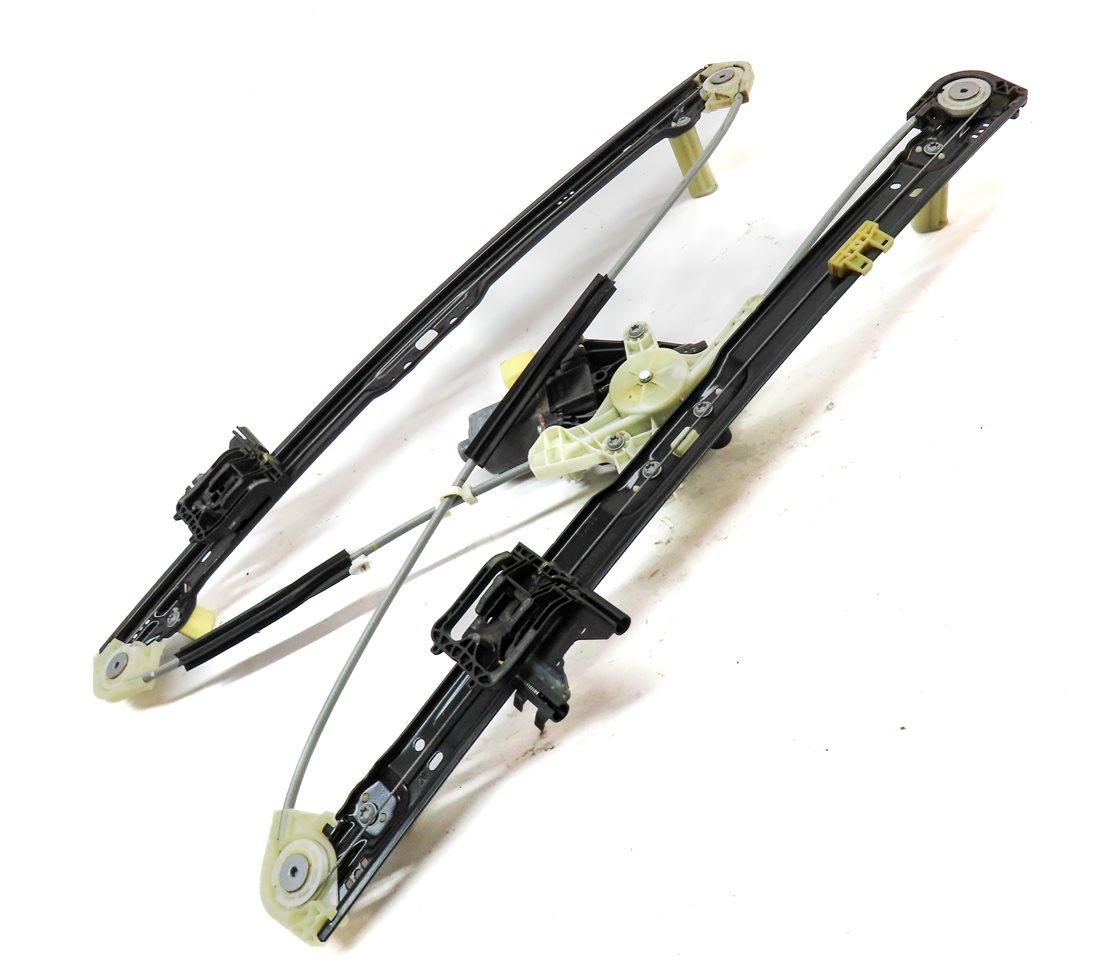 Thumbnail 3: 2014-2020 RANGE ROVER SPORT (L494) REAR LEFT DOOR WINDOW REGULATOR w/MOTOR