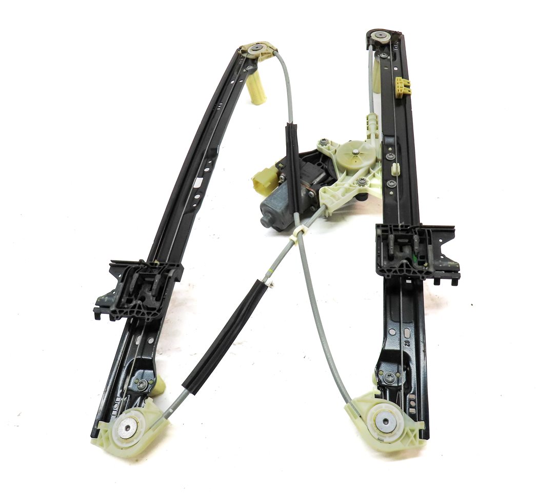 Thumbnail 4: 2014-2020 RANGE ROVER SPORT (L494) REAR LEFT DOOR WINDOW REGULATOR w/MOTOR