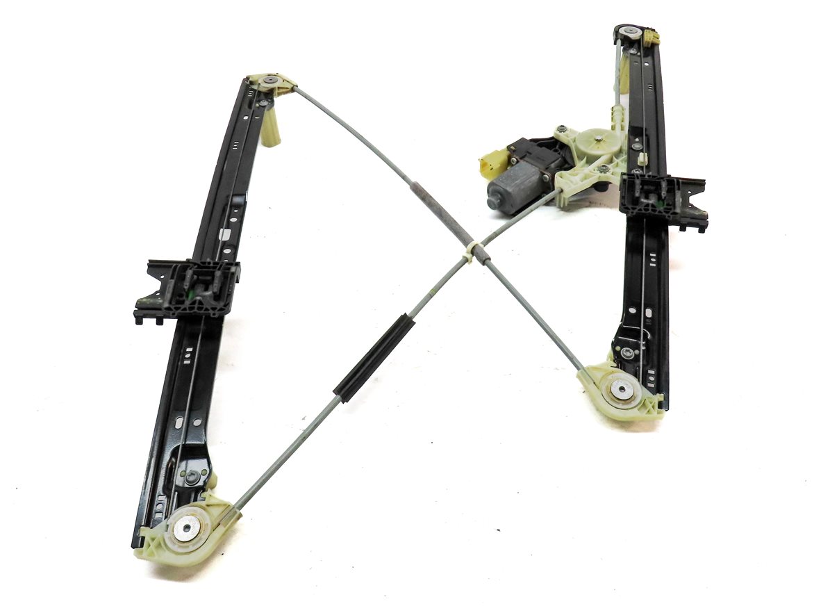 Thumbnail 4: 2014-2020 RANGE ROVER SPORT (L494) FRONT LEFT DRIVER WINDOW REGULATOR w/ MOTOR