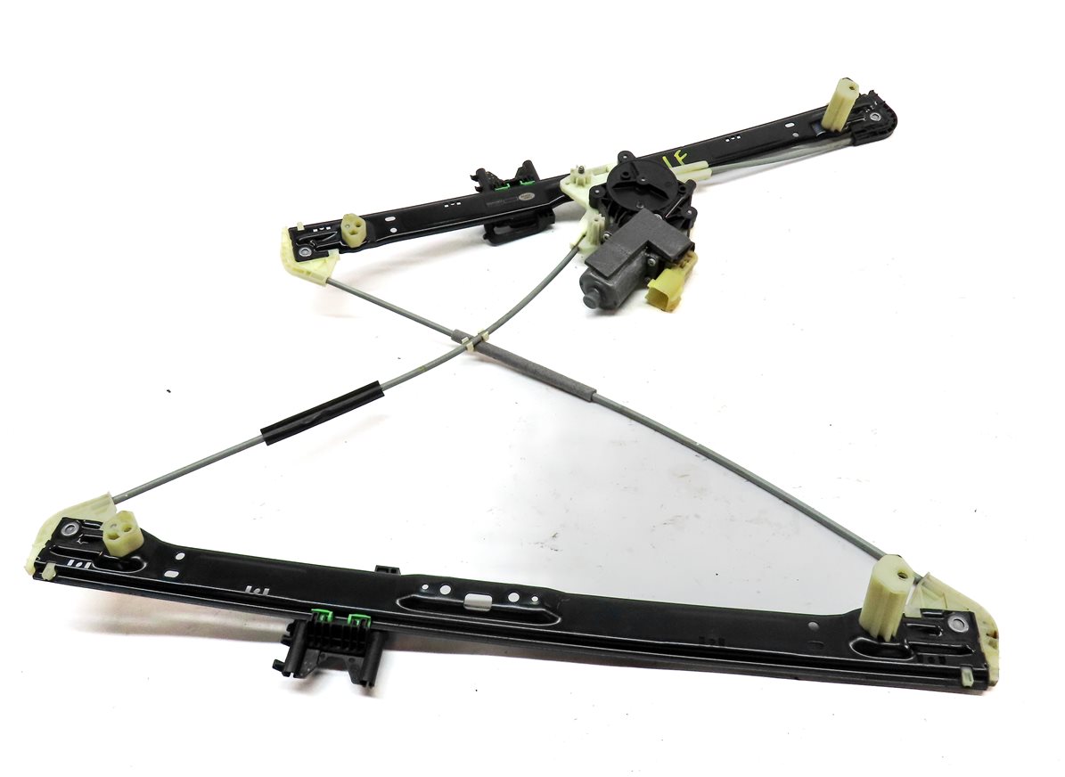 Thumbnail 5: 2014-2020 RANGE ROVER SPORT (L494) FRONT LEFT DRIVER WINDOW REGULATOR w/ MOTOR