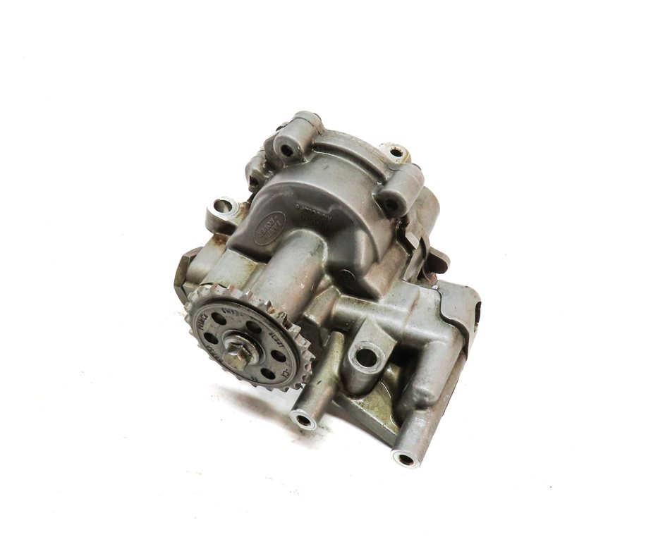 Thumbnail 1: 2014 RANGE ROVER SPORT (L494) 3.0L SUPER ENGINE MOTOR OIL FLUID PUMP ASSEMBLY