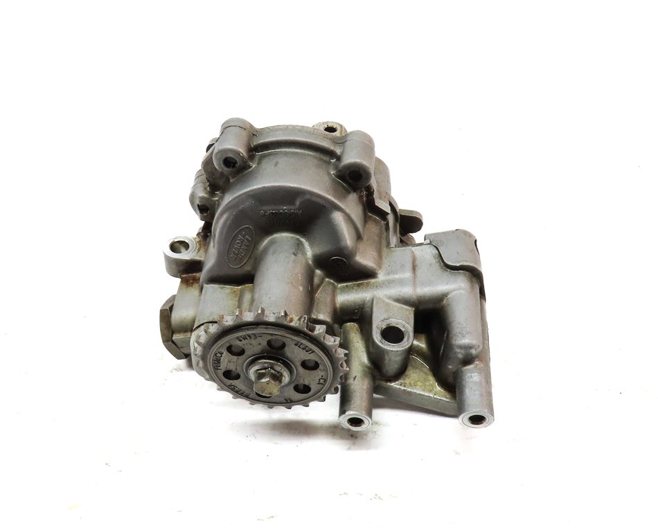 Thumbnail 2: 2014 RANGE ROVER SPORT (L494) 3.0L SUPER ENGINE MOTOR OIL FLUID PUMP ASSEMBLY
