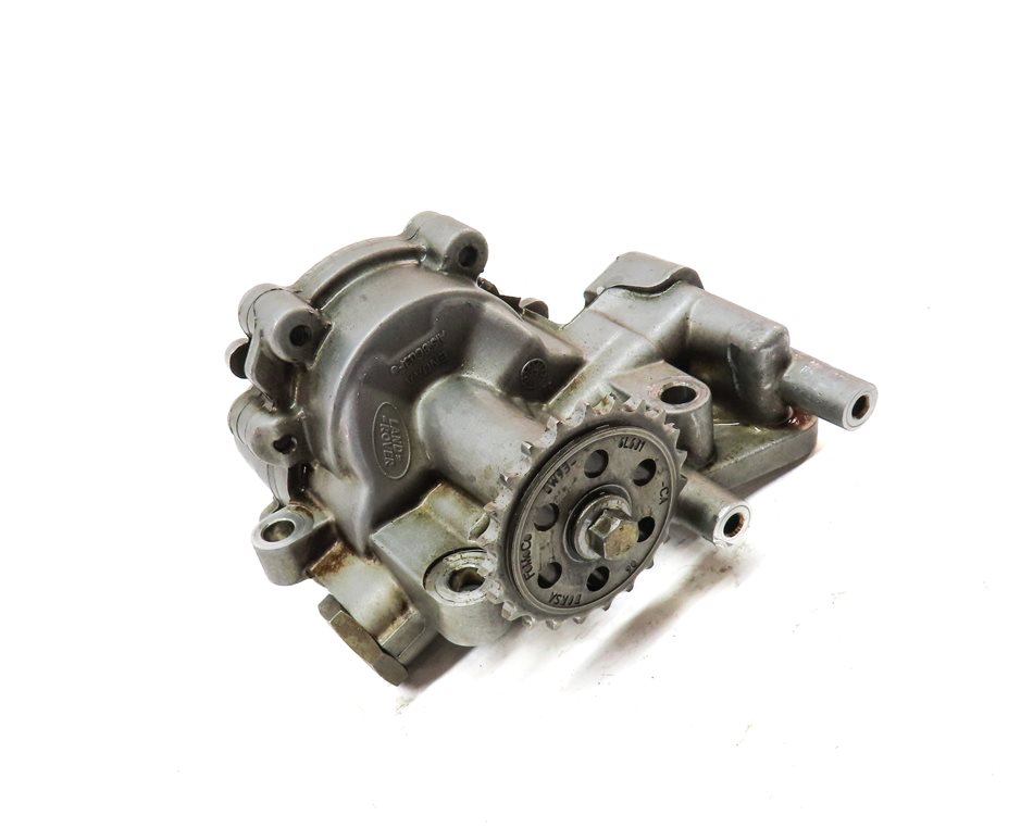 Thumbnail 3: 2014 RANGE ROVER SPORT (L494) 3.0L SUPER ENGINE MOTOR OIL FLUID PUMP ASSEMBLY