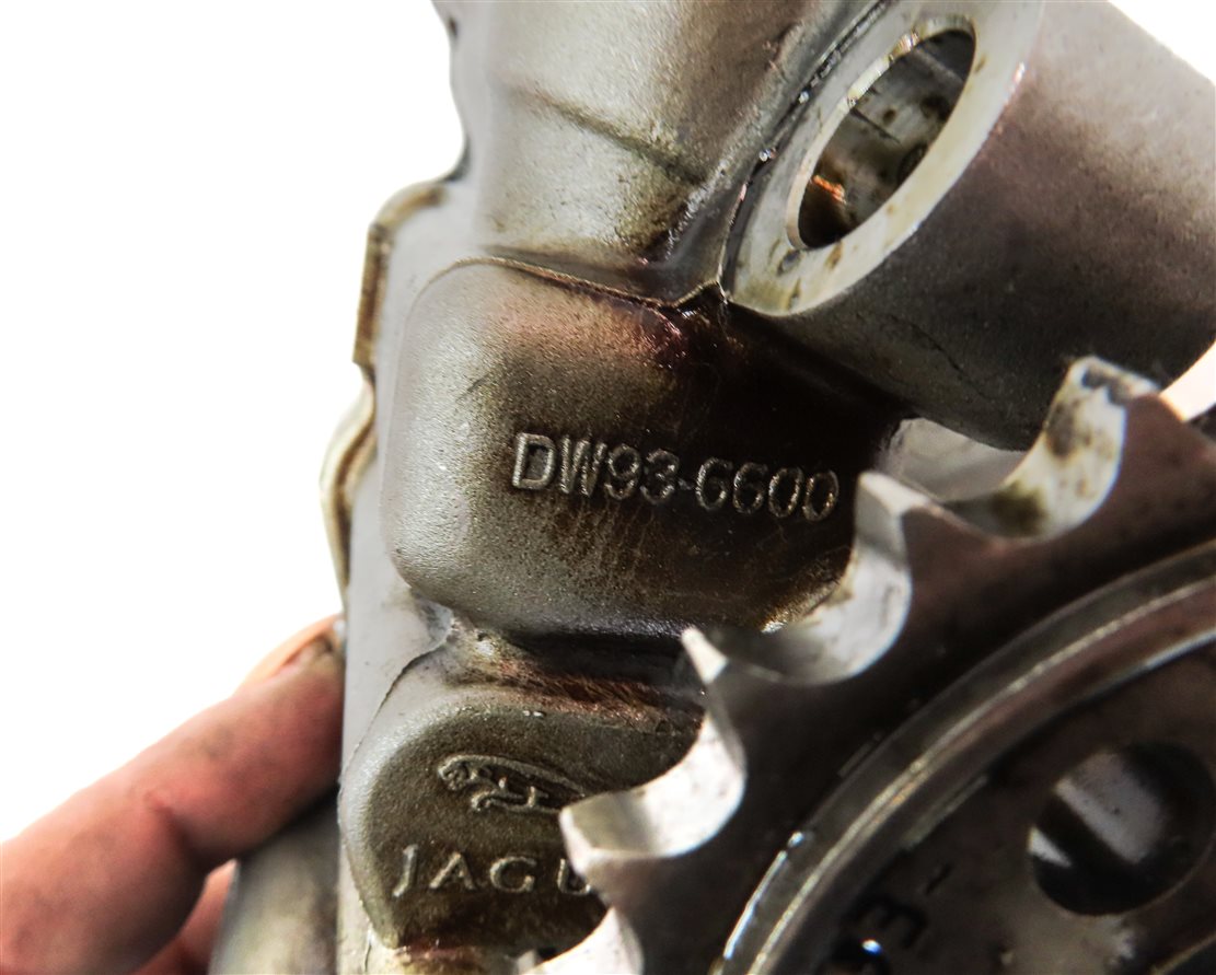 Thumbnail 7: 2014 RANGE ROVER SPORT (L494) 3.0L SUPER ENGINE MOTOR OIL FLUID PUMP ASSEMBLY