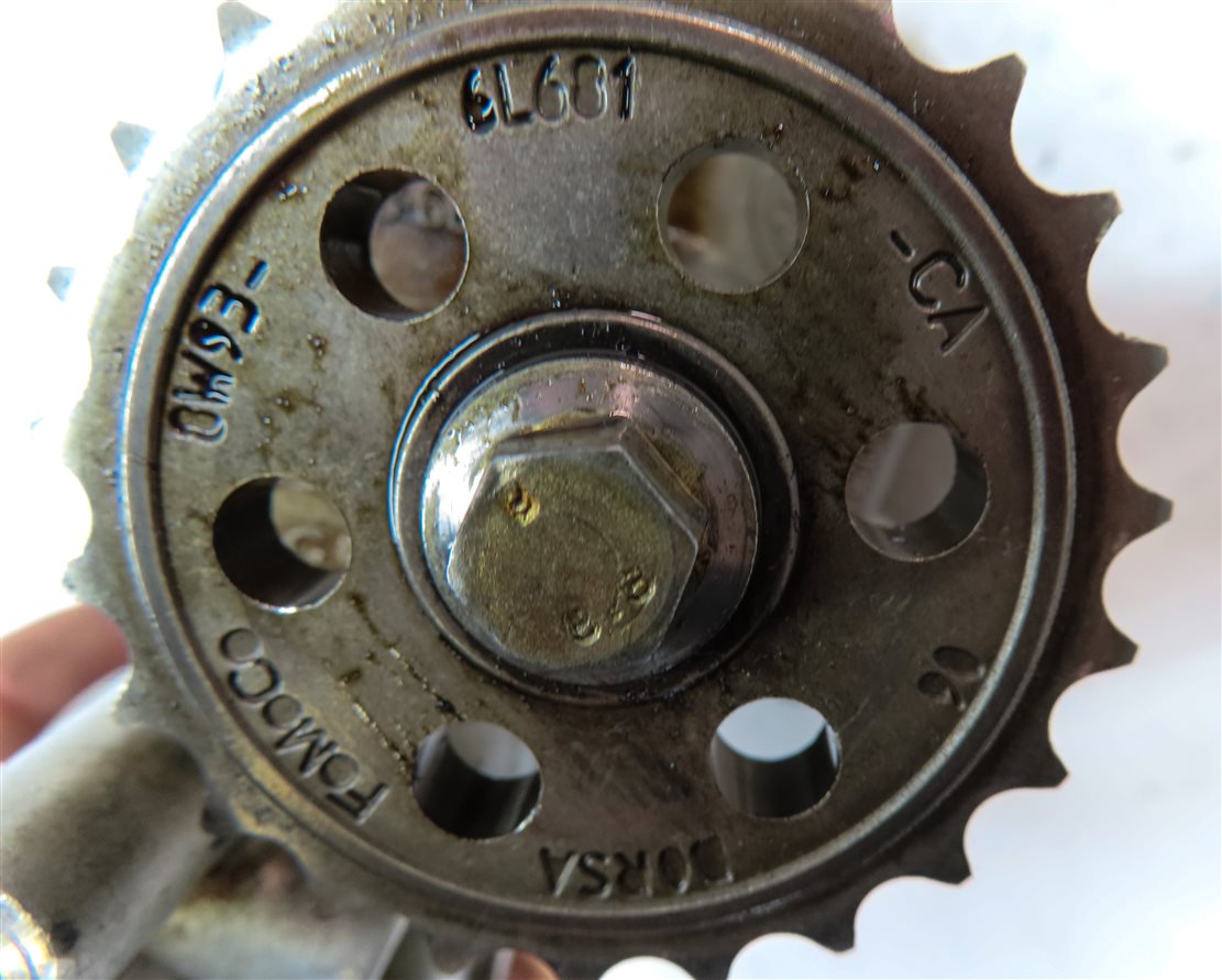 Thumbnail 8: 2014 RANGE ROVER SPORT (L494) 3.0L SUPER ENGINE MOTOR OIL FLUID PUMP ASSEMBLY