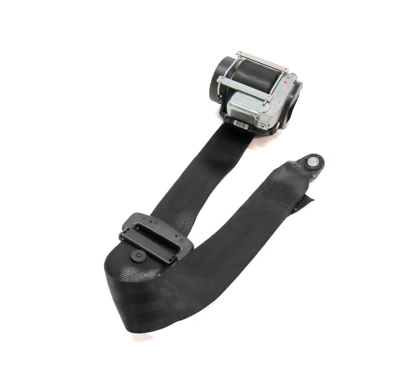 Thumbnail 1: 2014 RANGE ROVER SPORT (L494) REAR 2ND ROW RIGHT SEAT SEATBELT RETRACTOR (Black)