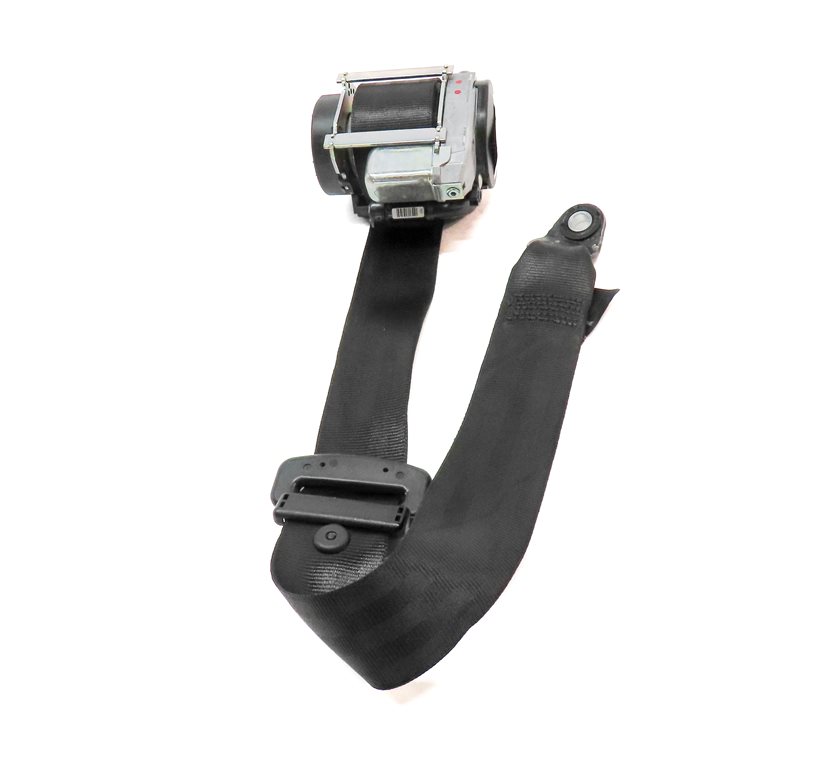 Thumbnail 2: 2014 RANGE ROVER SPORT (L494) REAR 2ND ROW RIGHT SEAT SEATBELT RETRACTOR (Black)