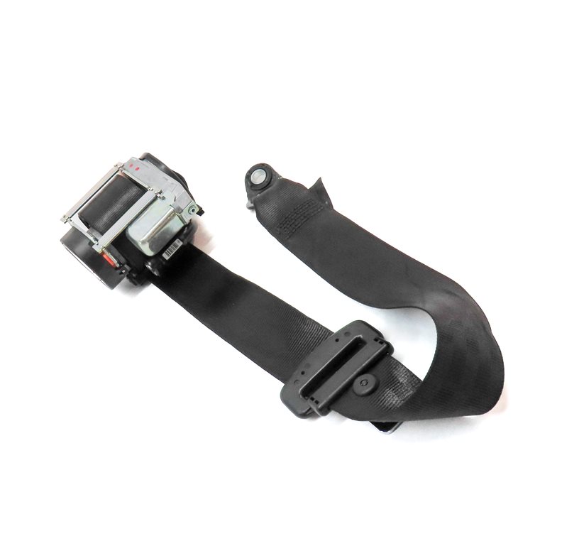 Thumbnail 3: 2014 RANGE ROVER SPORT (L494) REAR 2ND ROW RIGHT SEAT SEATBELT RETRACTOR (Black)