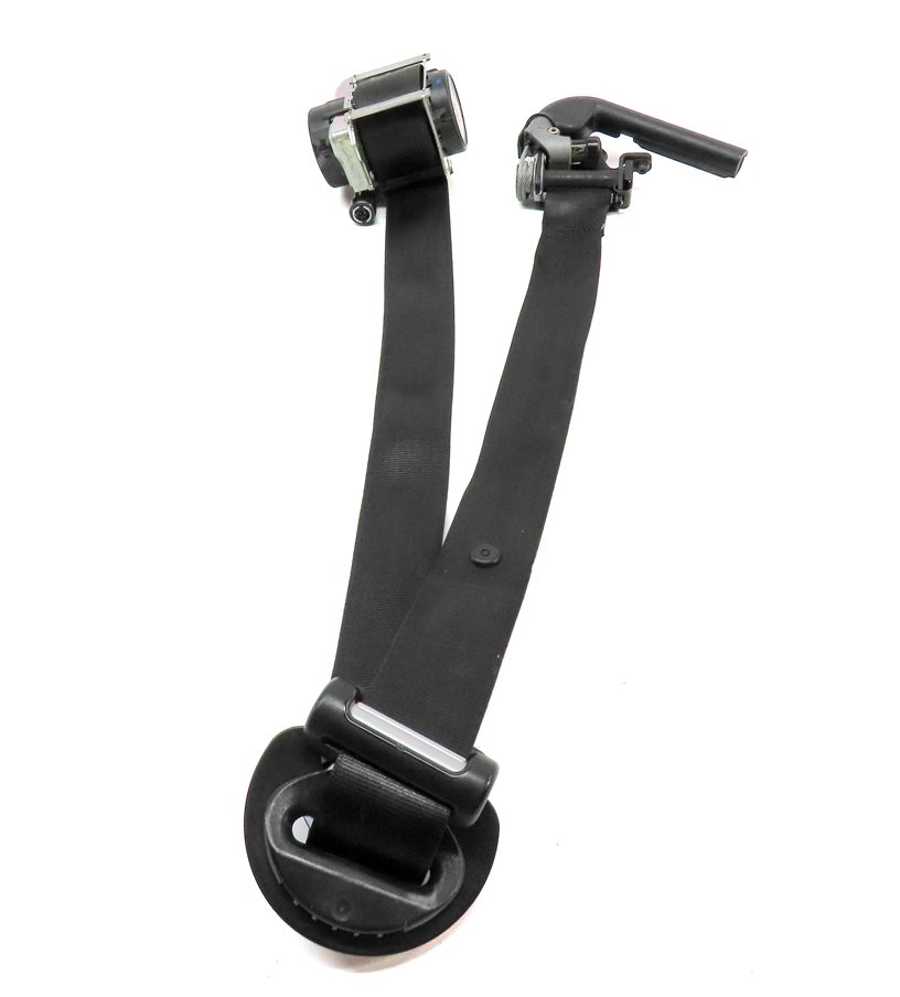 Thumbnail 2: 2014-2016 RANGE ROVER SPORT (L494) FRONT LEFT DRIVER SEATBELT RETRACTOR (Black)