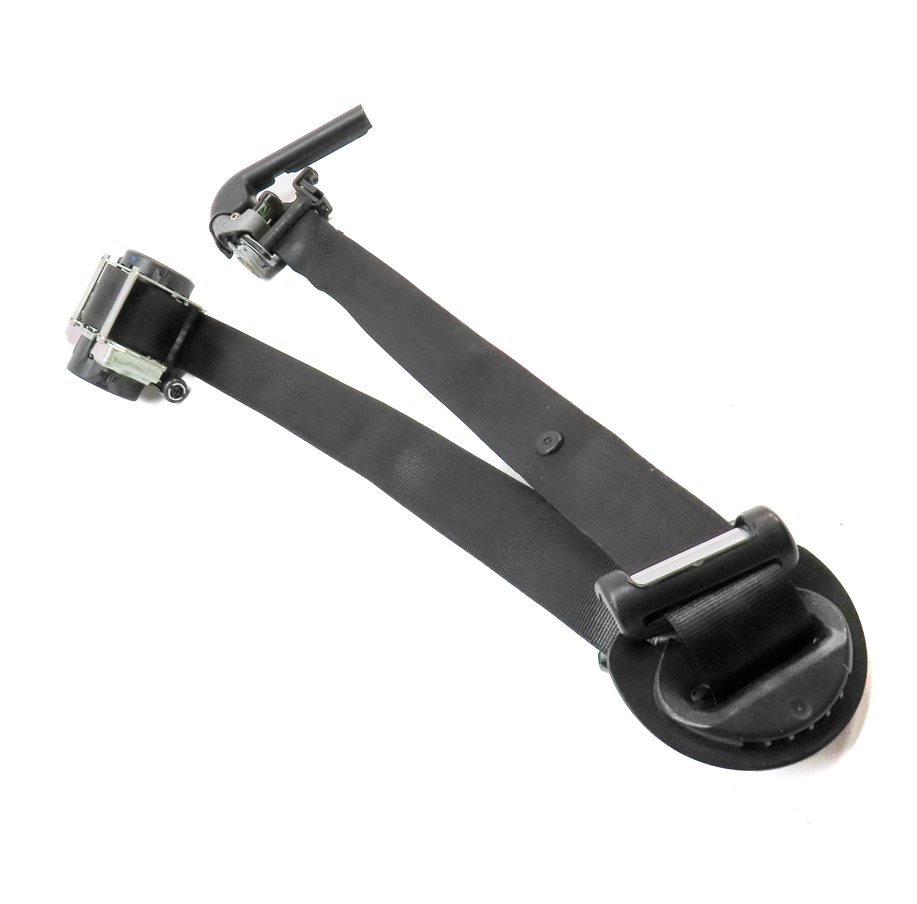 Thumbnail 3: 2014-2016 RANGE ROVER SPORT (L494) FRONT LEFT DRIVER SEATBELT RETRACTOR (Black)