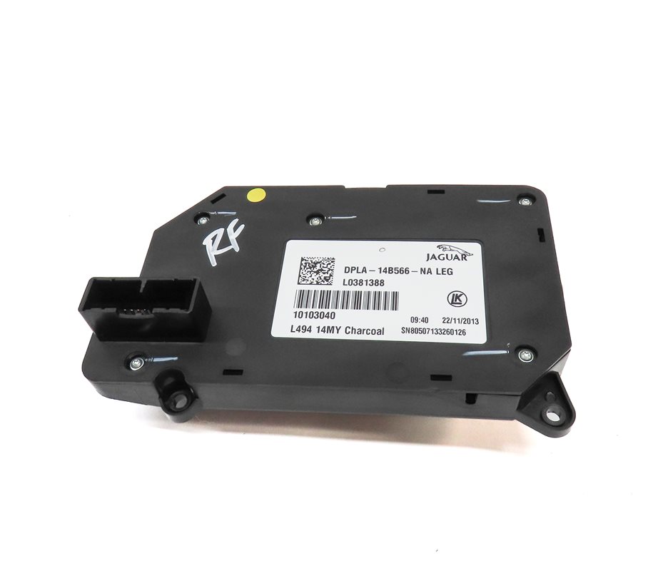 Thumbnail 5: 2014 RANGE ROVER SPORT (L494) FRONT RIGHT PASSENGER SEAT POSITION ADJUST SWITCH