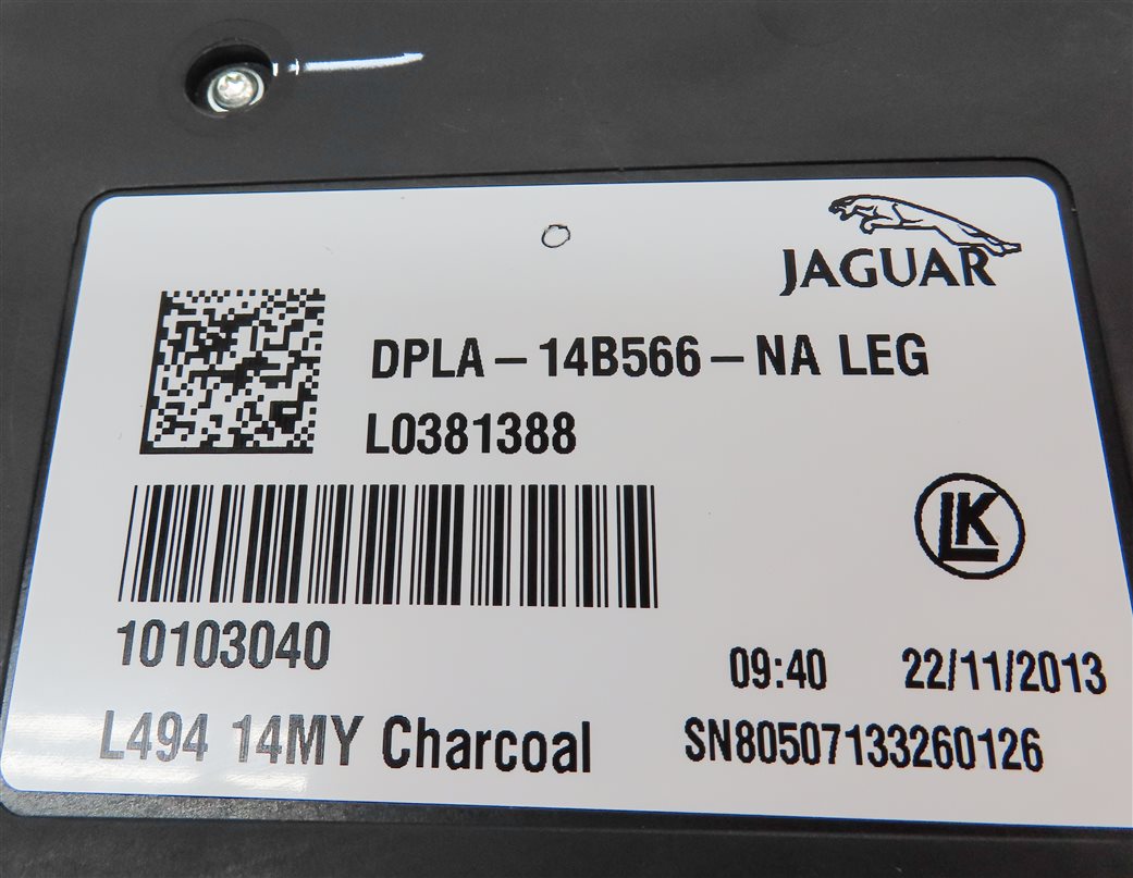 Thumbnail 6: 2014 RANGE ROVER SPORT (L494) FRONT RIGHT PASSENGER SEAT POSITION ADJUST SWITCH