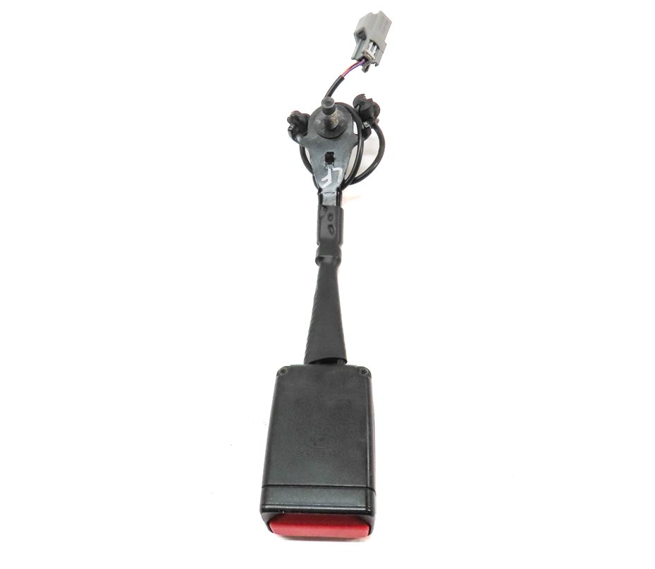 Thumbnail 4: 2014-2015 RANGE ROVER SPORT (L494) FRONT LEFT DRIVER SEATBELT BUCKLE RECEIVER