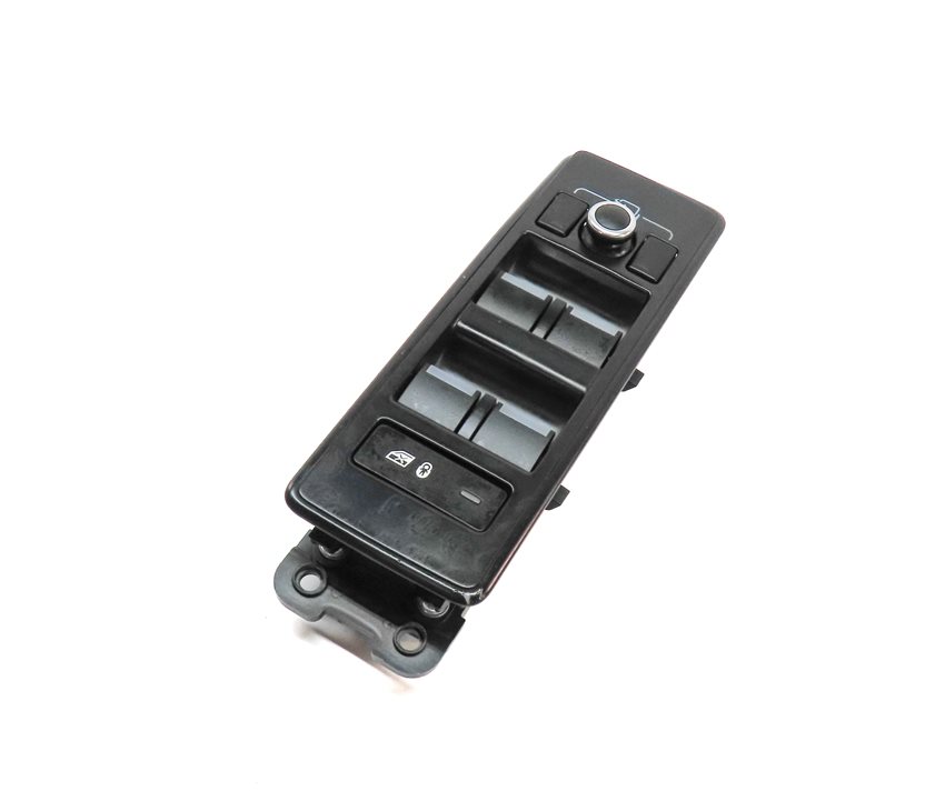 2013-2017 RANGE ROVER SPORT (L405 L494) LEFT DRIVER P-FOLD MASTER WINDOW SWITCH