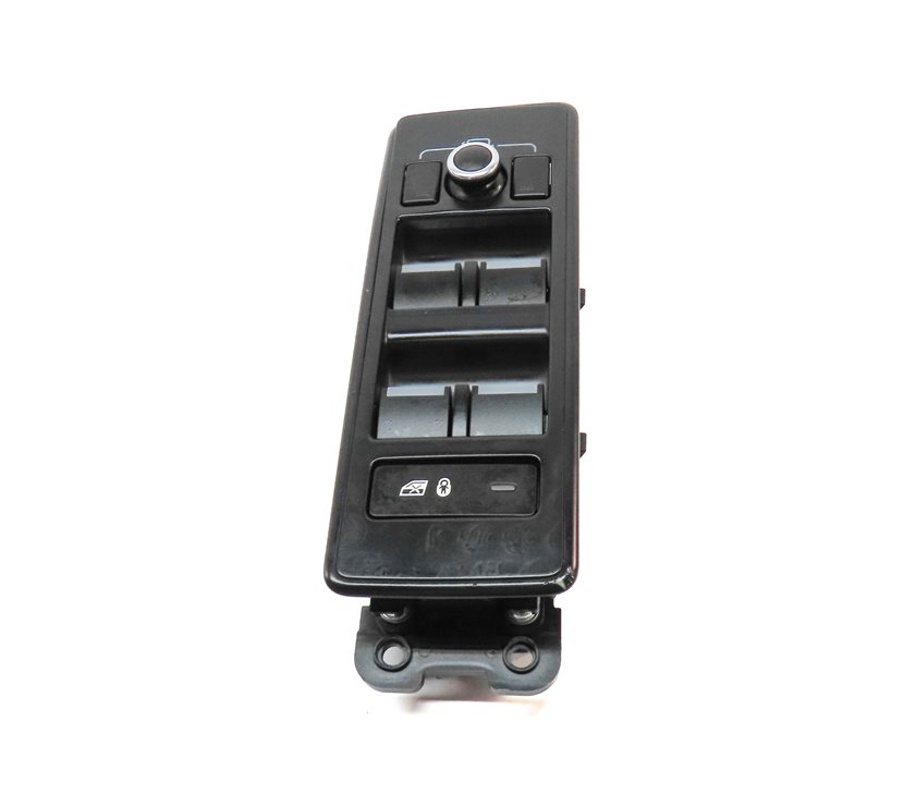 Thumbnail 2: 2013-2017 RANGE ROVER SPORT (L405 L494) LEFT DRIVER P-FOLD MASTER WINDOW SWITCH