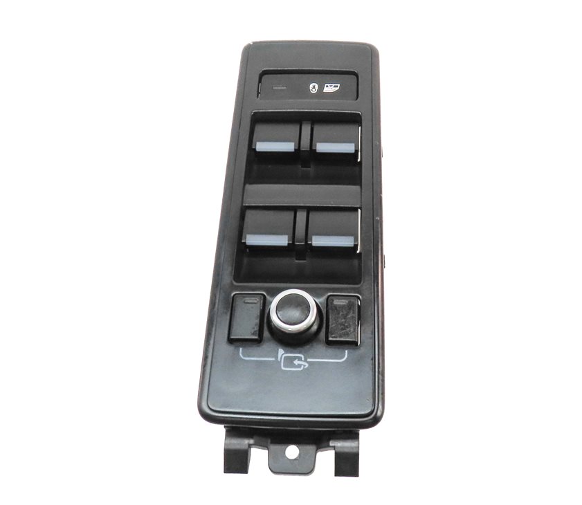 Thumbnail 4: 2013-2017 RANGE ROVER SPORT (L405 L494) LEFT DRIVER P-FOLD MASTER WINDOW SWITCH