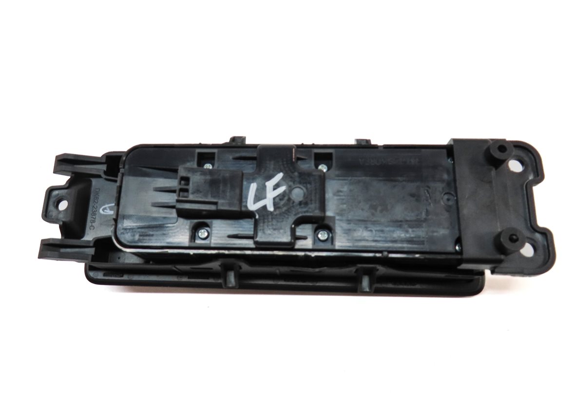 Thumbnail 5: 2013-2017 RANGE ROVER SPORT (L405 L494) LEFT DRIVER P-FOLD MASTER WINDOW SWITCH