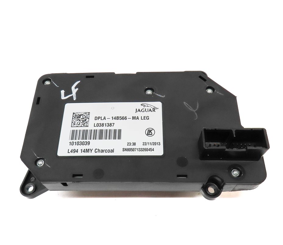 Thumbnail 5: 2014 RANGE ROVER SPORT (L494) FRONT LEFT DRIVER SEAT POSITION ADJUST SWITCH