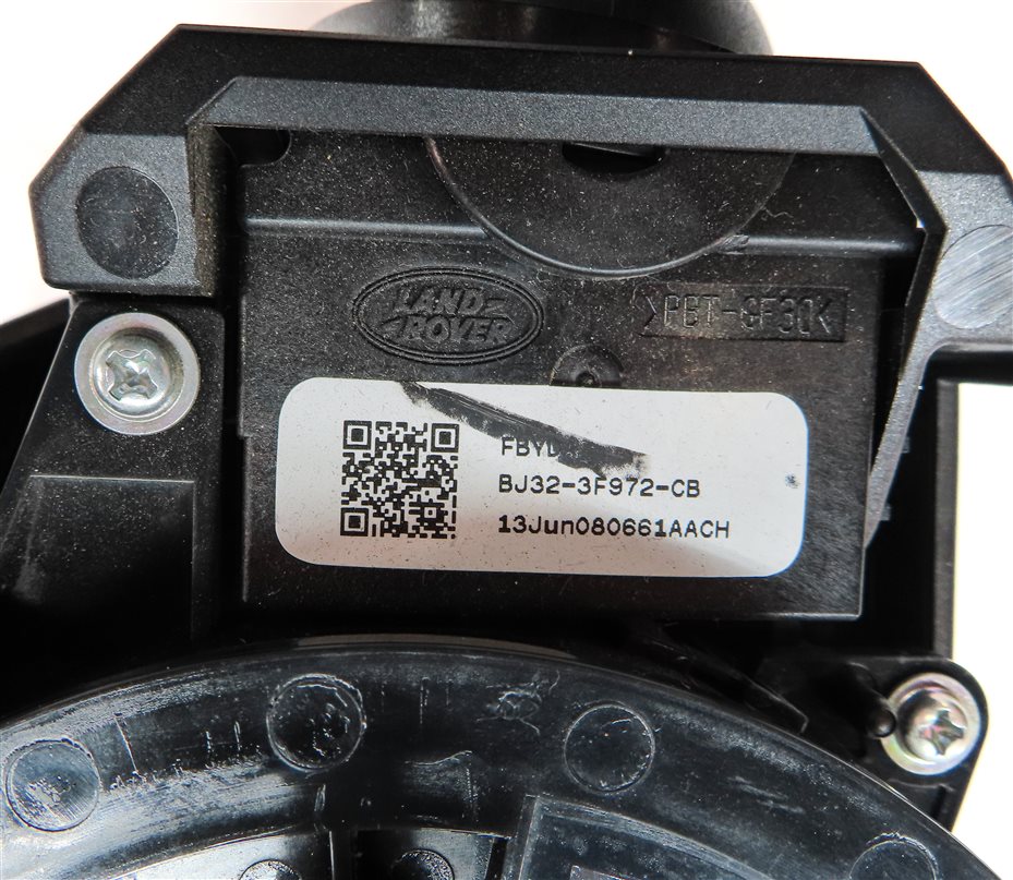 Thumbnail 8: 12-19 RANGE ROVER SPORT DISCOVERY EVOQUE L405 L462 L494 L538 COMBINATION SWITCH