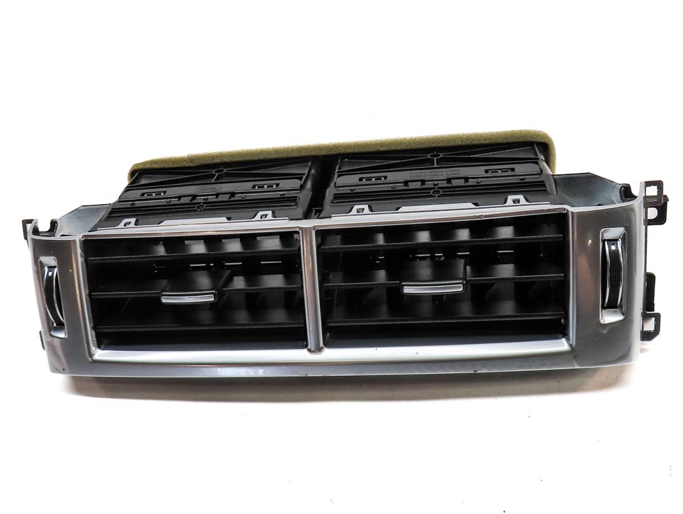 Thumbnail 2: 2014 RANGE ROVER SPORT (L494) FRONT CENTER DASH HEAT AIR AC DUAL VENT (Black)