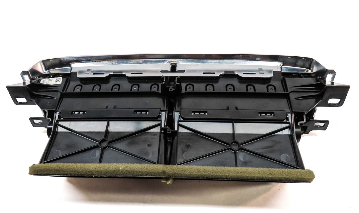 Thumbnail 5: 2014 RANGE ROVER SPORT (L494) FRONT CENTER DASH HEAT AIR AC DUAL VENT (Black)