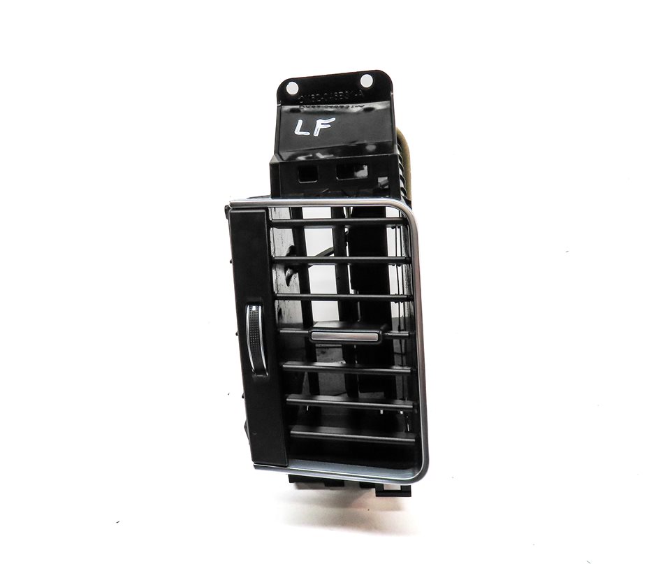 Thumbnail 2: 14 RANGE ROVER SPORT L494 FRONT LEFT DRIVER DASH OUTER HEAT AIR AC VENT (Black)