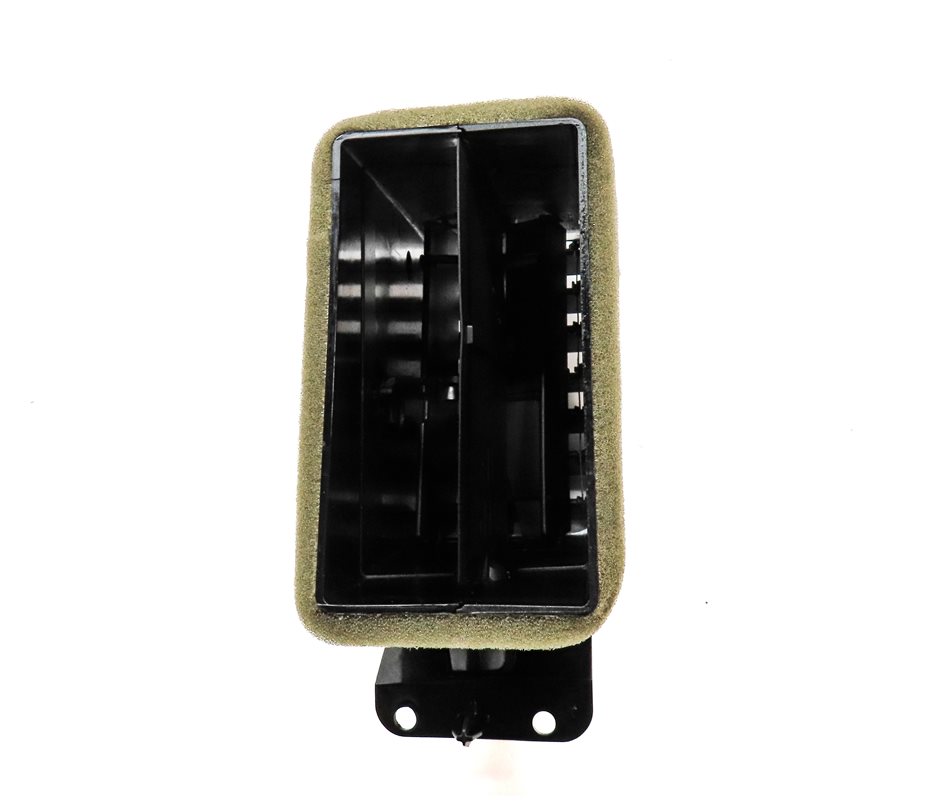 Thumbnail 4: 14 RANGE ROVER SPORT L494 FRONT LEFT DRIVER DASH OUTER HEAT AIR AC VENT (Black)