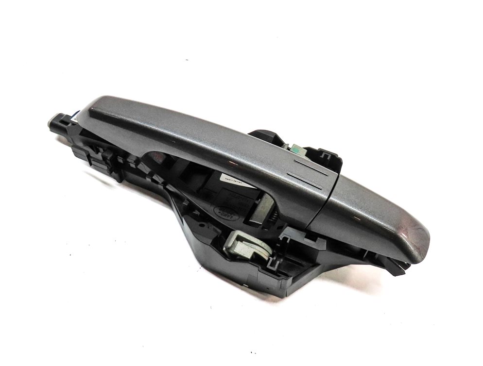 Thumbnail 1: 12-17 RANGE ROVER EVOQUE L494 L405 L538 REAR LEFT PASSIVE DOOR HANDLE (Grey)