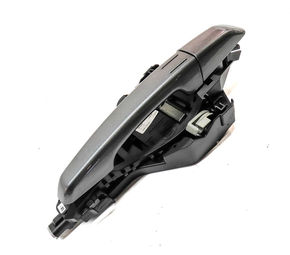 Thumbnail 3: 12-17 RANGE ROVER EVOQUE L494 L405 L538 REAR LEFT PASSIVE DOOR HANDLE (Grey)