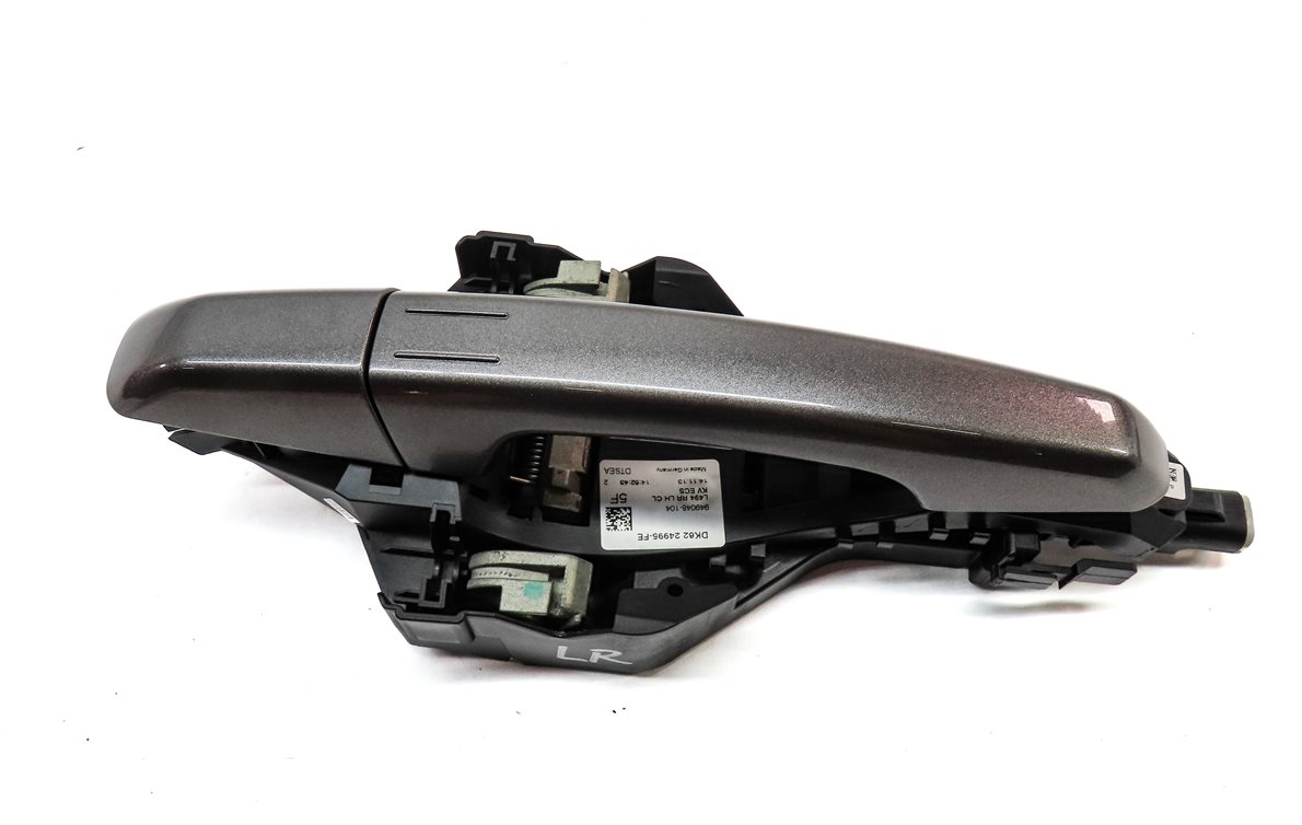 Thumbnail 4: 12-17 RANGE ROVER EVOQUE L494 L405 L538 REAR LEFT PASSIVE DOOR HANDLE (Grey)