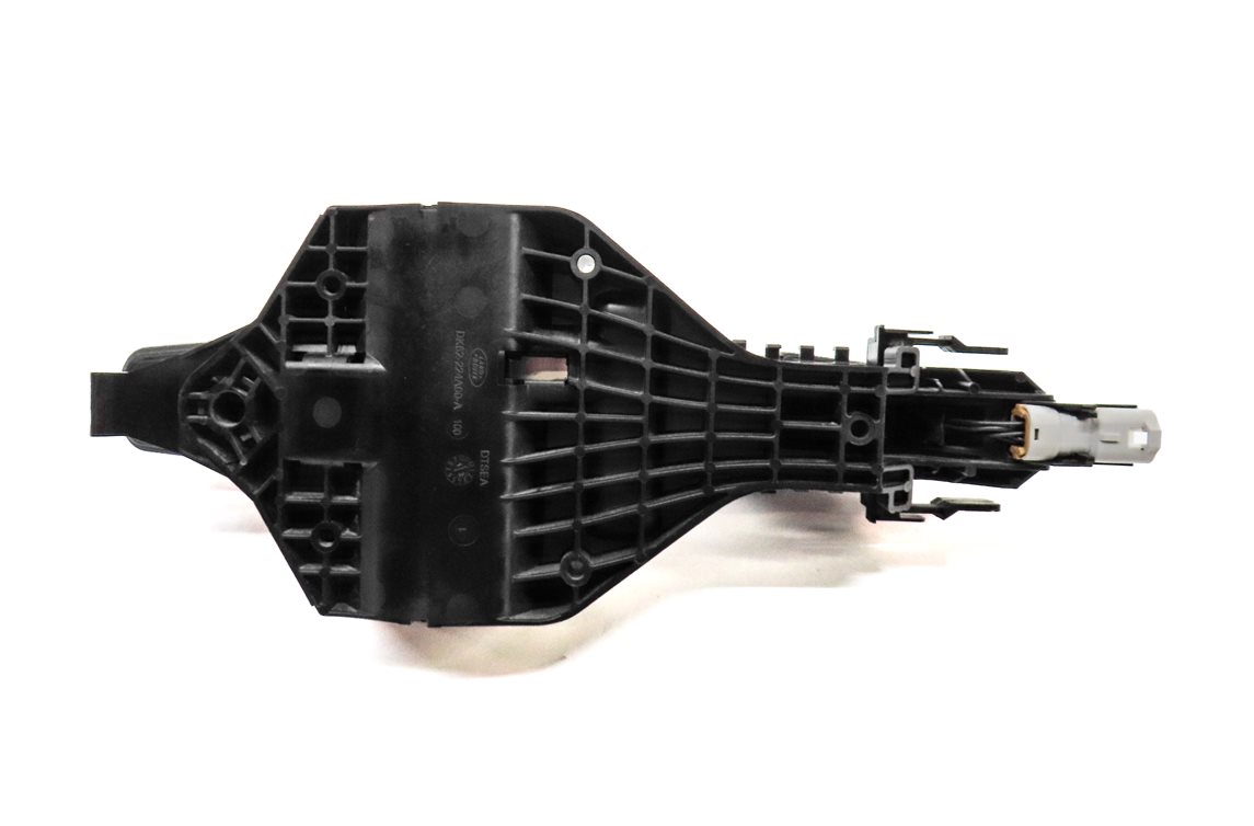 Thumbnail 5: 12-17 RANGE ROVER EVOQUE L494 L405 L538 REAR LEFT PASSIVE DOOR HANDLE (Grey)