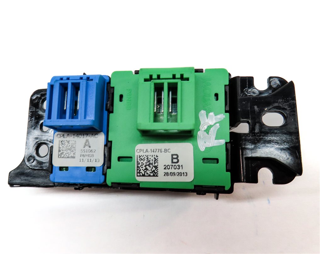Thumbnail 5: 2014 RANGE ROVER SPORT (L494) FRONT RIGHT PASSENGER MEMORY DOOR LOCK SWITCH