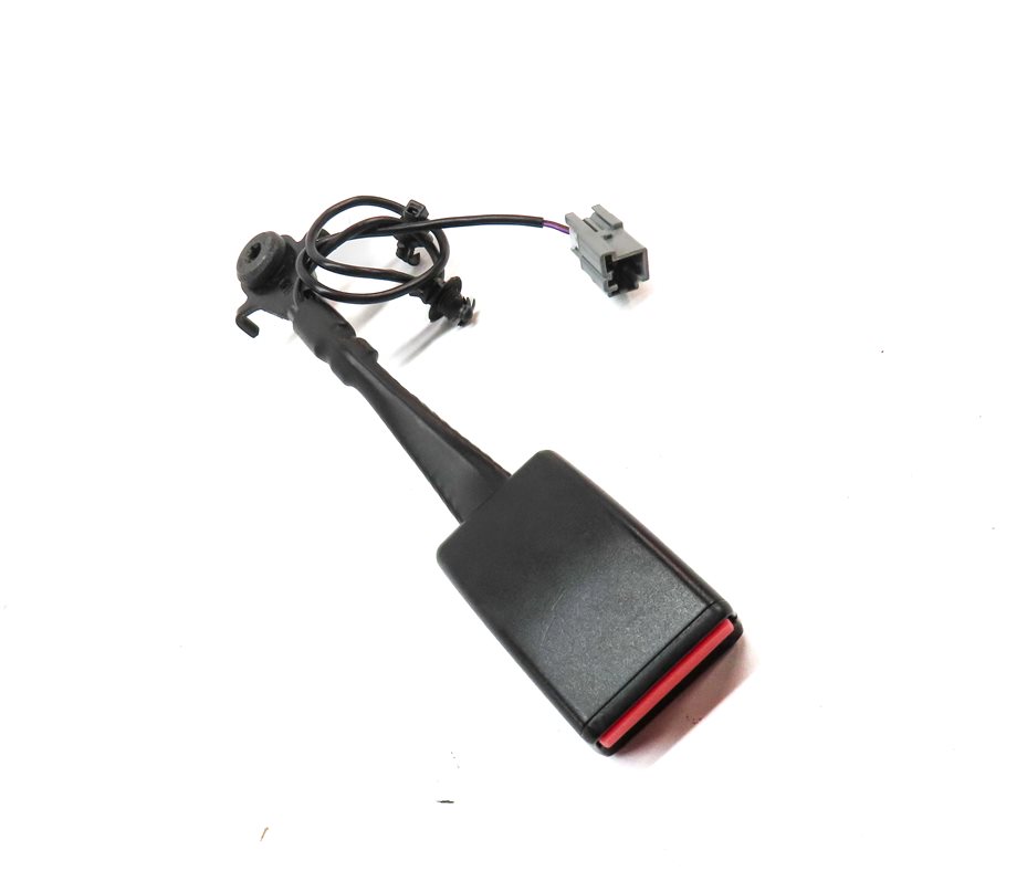 Thumbnail 3: 14 RANGE ROVER SPORT (L494) FRONT RIGHT PASSENGER SEAT SEATBELT BUCKLE RECEIVER