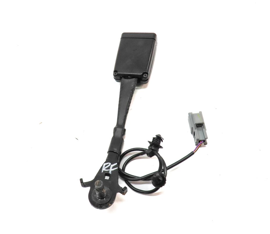Thumbnail 4: 14 RANGE ROVER SPORT (L494) FRONT RIGHT PASSENGER SEAT SEATBELT BUCKLE RECEIVER