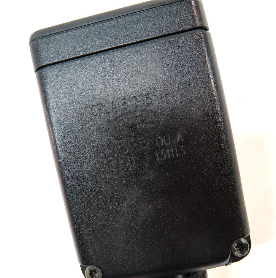 Thumbnail 5: 14 RANGE ROVER SPORT (L494) FRONT RIGHT PASSENGER SEAT SEATBELT BUCKLE RECEIVER