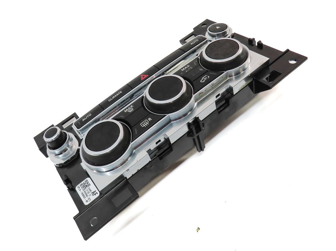 Thumbnail 3: 14-15 RANGE ROVER SPORT L494 FRONT HVAC A/C & SEAT HEATER CLIMATE CONTROL PANEL