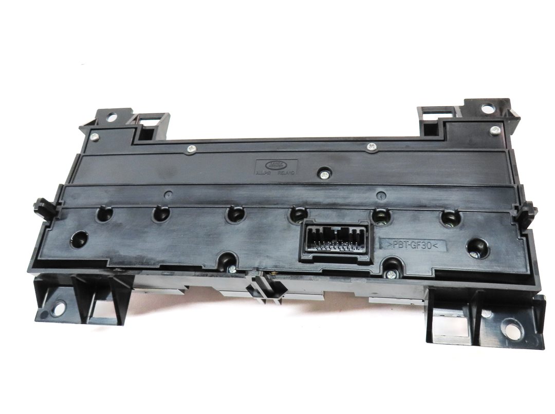 Thumbnail 5: 14-15 RANGE ROVER SPORT L494 FRONT HVAC A/C & SEAT HEATER CLIMATE CONTROL PANEL