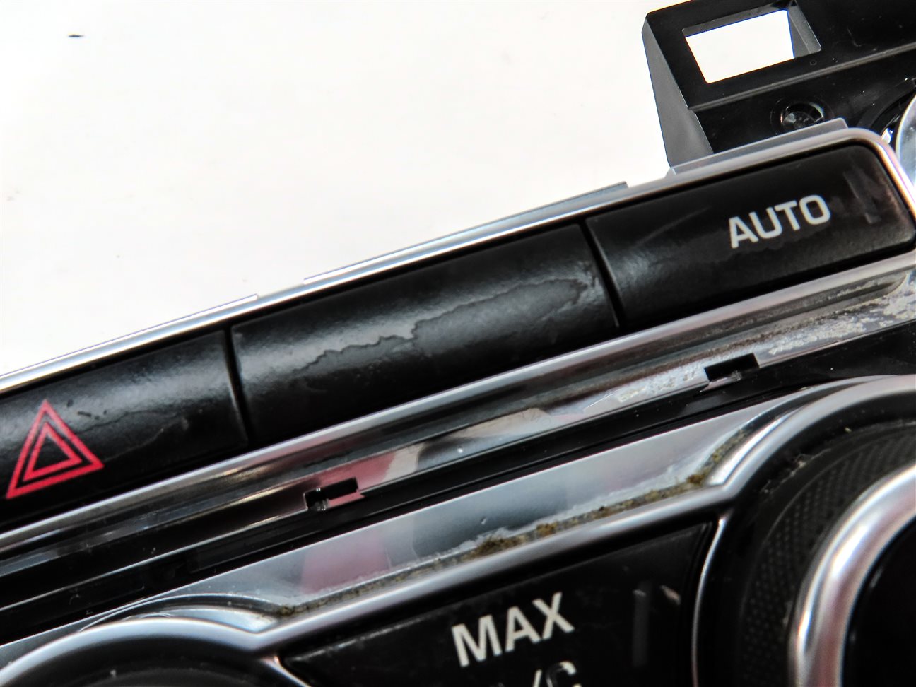 Thumbnail 7: 14-15 RANGE ROVER SPORT L494 FRONT HVAC A/C & SEAT HEATER CLIMATE CONTROL PANEL