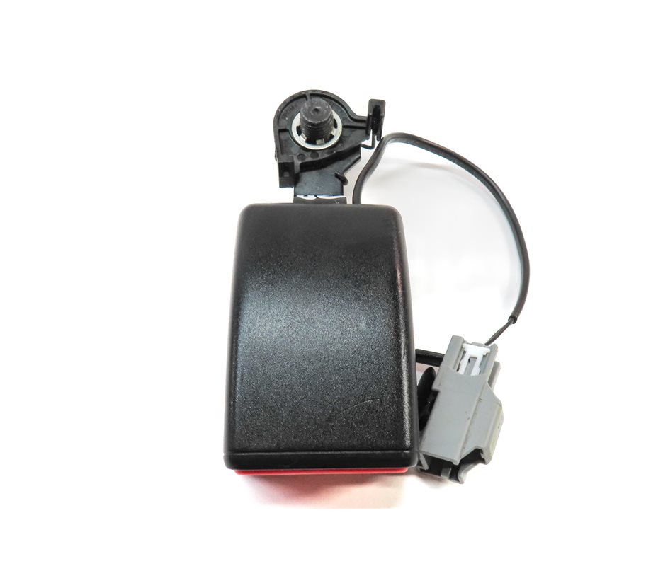 Thumbnail 4: 2014 RANGE ROVER SPORT (L494) REAR 2ND ROW LEFT CENTER RIGHT SEATBELT BUCKLE SET