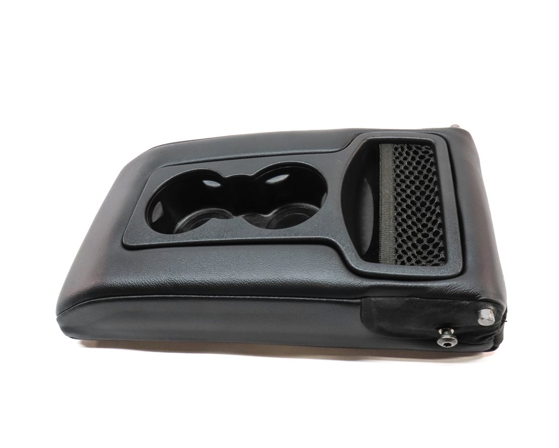Thumbnail 4: 2014 RANGE ROVER SPORT (L494) 2ND ROW CENTER SEAT BACK CONSOLE ARMREST CUPHOLDER