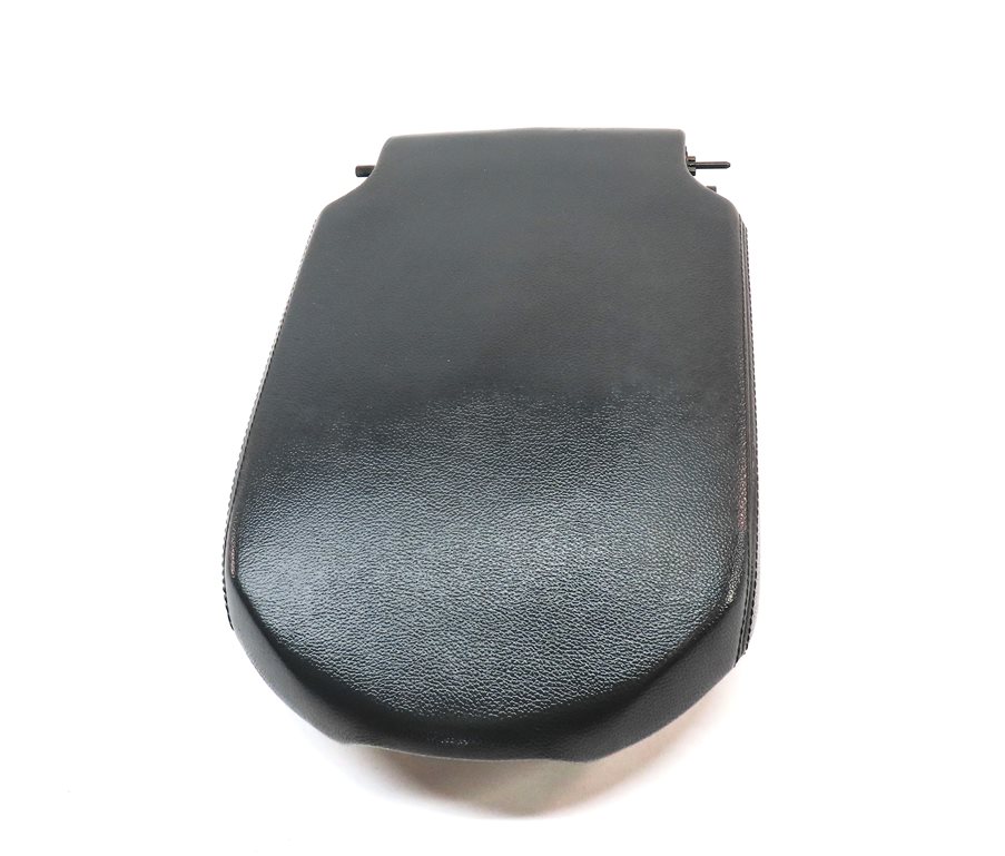 Thumbnail 2: 14-20 RANGE ROVER SPORT L494 FRONT CENTER CONSOLE ARMREST ARM REST LID DARK GRAY