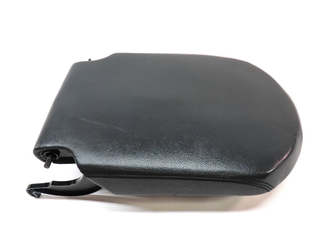 Thumbnail 4: 14-20 RANGE ROVER SPORT L494 FRONT CENTER CONSOLE ARMREST ARM REST LID DARK GRAY