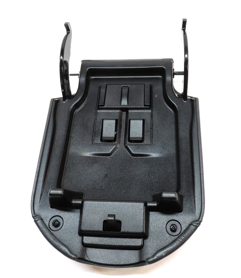 Thumbnail 6: 14-20 RANGE ROVER SPORT L494 FRONT CENTER CONSOLE ARMREST ARM REST LID DARK GRAY