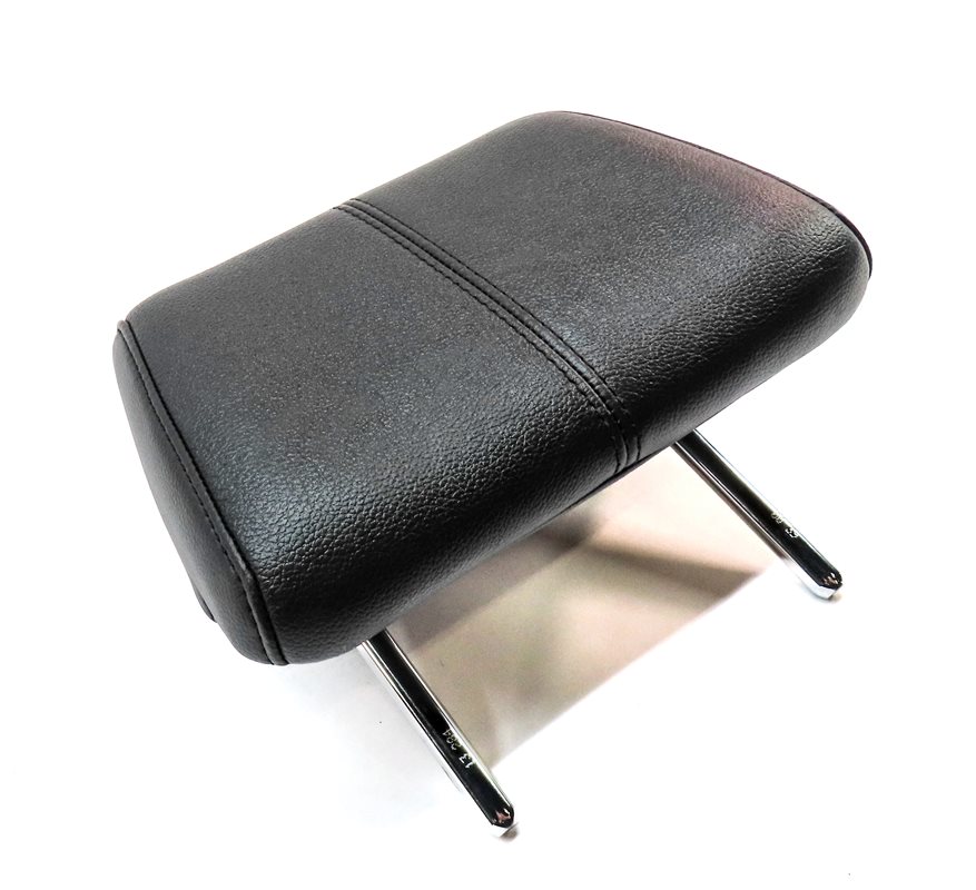 Thumbnail 3: 14-22 RANGE ROVER SPORT L494 REAR 2ND ROW CENTER SEAT BACK HEADREST (Black)