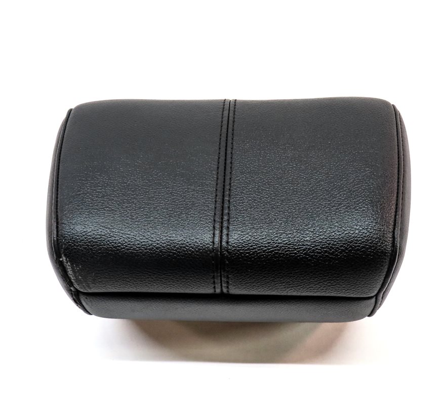 Thumbnail 4: 14-22 RANGE ROVER SPORT L494 REAR 2ND ROW CENTER SEAT BACK HEADREST (Black)
