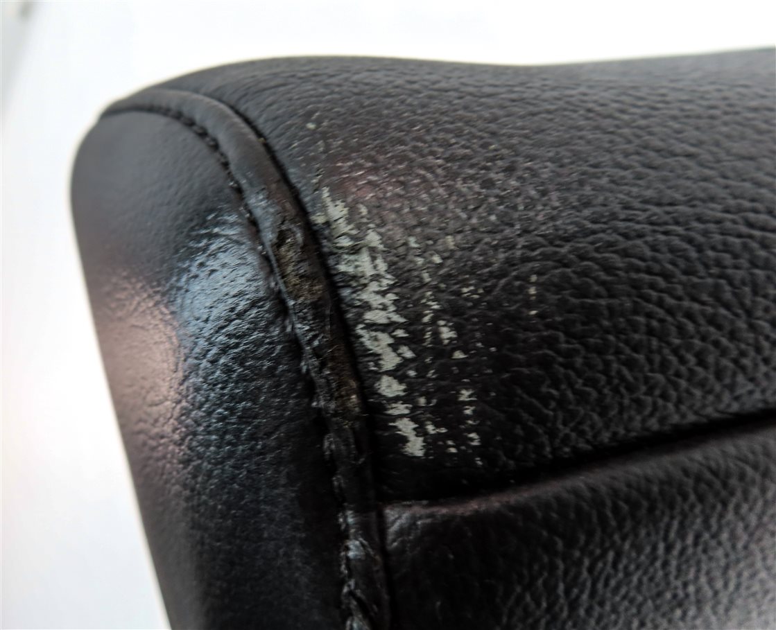 Thumbnail 7: 14-22 RANGE ROVER SPORT L494 REAR 2ND ROW CENTER SEAT BACK HEADREST (Black)